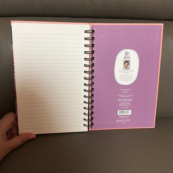 Self-Love Journal - Picture 3 of 3